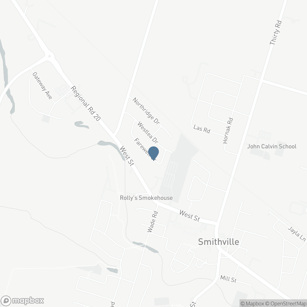 21 FAREWELL Crescent, Smithville, Ontario L0R 2A0